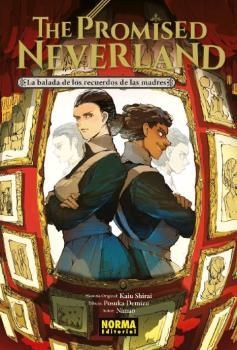 THE PROMISED NEVERLAND. BALADA DE LOS RECUERDOS DE LAS MADRES | 9788467941166 | SHIRAI, KAIU | Llibreria Drac - Llibreria d'Olot | Comprar llibres en català i castellà online