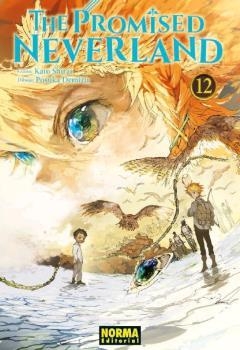 THE PROMISED NEVERLAND 12 | 9788467936797 | SHIRAI, KAIU; DEMIZU, POSUKA | Llibreria Drac - Llibreria d'Olot | Comprar llibres en català i castellà online