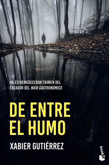 DE ENTRE EL HUMO | 9788423357383 | GUTIÉRREZ, XABIER | Llibreria Drac - Llibreria d'Olot | Comprar llibres en català i castellà online