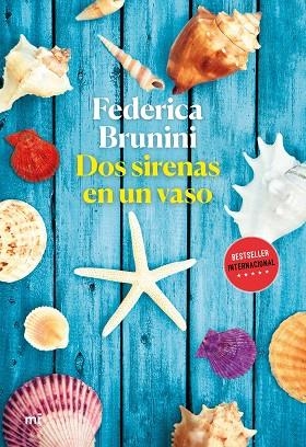 DOS SIRENAS EN UN VASO | 9788427047693 | BRUNINI, FEDERICA | Llibreria Drac - Librería de Olot | Comprar libros en catalán y castellano online