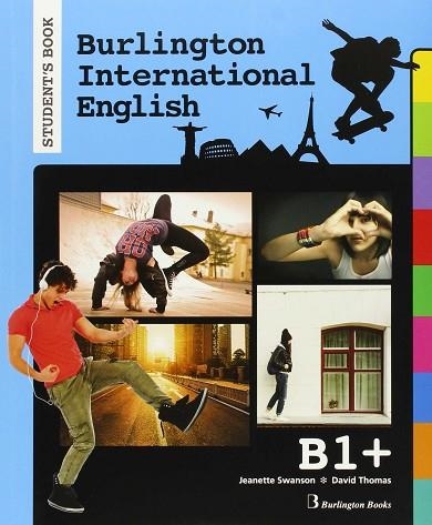 INTERNATIONAL ENGLISH B1+. STUDENT'S BOOK  FCE | 9789963514298 | VV.AA | Llibreria Drac - Llibreria d'Olot | Comprar llibres en català i castellà online