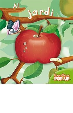 AL JARDÍ (POP-UP) | 9788417452551 | AA.VV. | Llibreria Drac - Llibreria d'Olot | Comprar llibres en català i castellà online