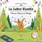 LIEBRE VICENTE, LA (AMIGOS DEL BOSQUE) | 9788000058047 | BARTIKOVA, PETRA | Llibreria Drac - Llibreria d'Olot | Comprar llibres en català i castellà online