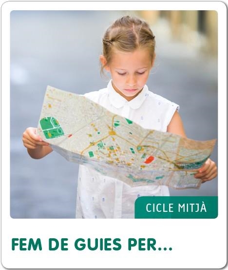 FEM-HO PER PROJECTES (CM). FEM DE GUIES PER... | 9788441232563 | FARRÉ PARÍS, ÀNGELS | Llibreria Drac - Llibreria d'Olot | Comprar llibres en català i castellà online