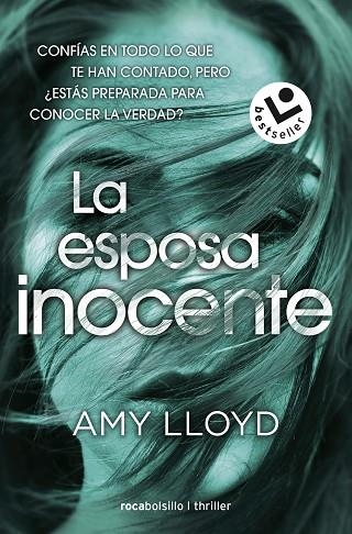 ESPOSA INOCENTE, LA | 9788416859962 | LLOYD, AMY | Llibreria Drac - Llibreria d'Olot | Comprar llibres en català i castellà online