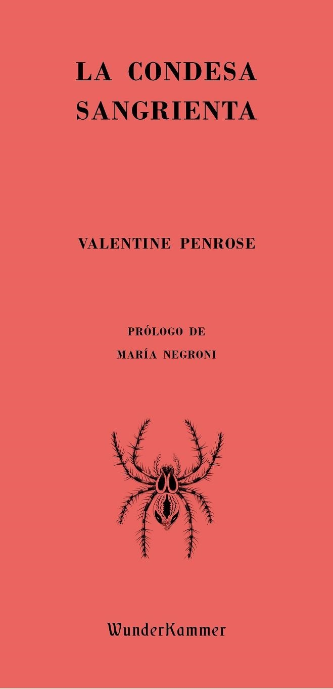 CONDESA SANGRIENTA, LA | 9788494972577 | PENROSE, VALENTINE | Llibreria Drac - Llibreria d'Olot | Comprar llibres en català i castellà online