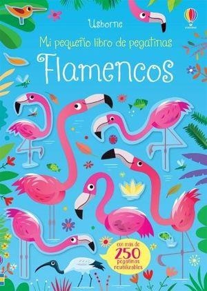 FLAMENCOS | 9781474979573 | USBORNE | Llibreria Drac - Llibreria d'Olot | Comprar llibres en català i castellà online