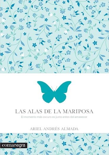 ALAS DE LA MARIPOSA, LAS | 9788416033560 | ANDRÉS, ARIEL | Llibreria Drac - Llibreria d'Olot | Comprar llibres en català i castellà online