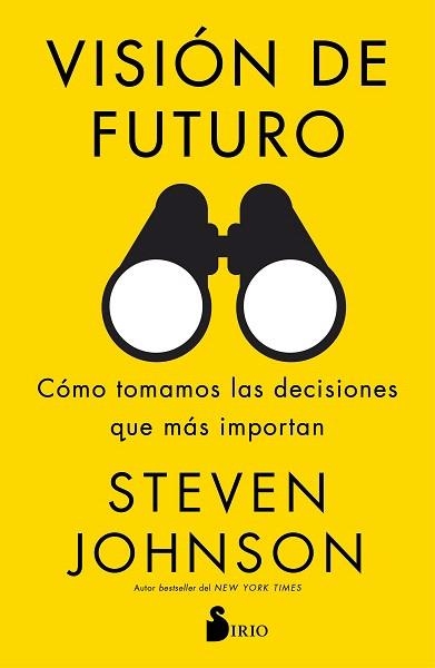 VISIÓN DE FUTURO | 9788418000133 | JOHNSON, STEVEN | Llibreria Drac - Llibreria d'Olot | Comprar llibres en català i castellà online