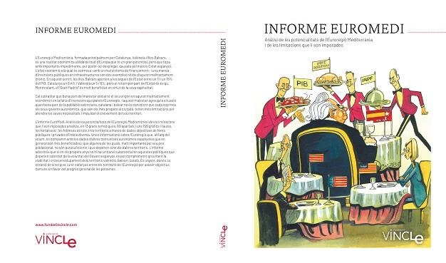 INFORME EUROMEDI | 9788409214082 | REYNER, JOSEP | Llibreria Drac - Llibreria d'Olot | Comprar llibres en català i castellà online