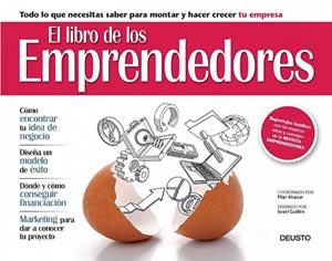 LIBRO DE LOS EMPRENDEDORES, EL | 9788423416158 | REVISTA EMPRENDEDORES | Llibreria Drac - Llibreria d'Olot | Comprar llibres en català i castellà online