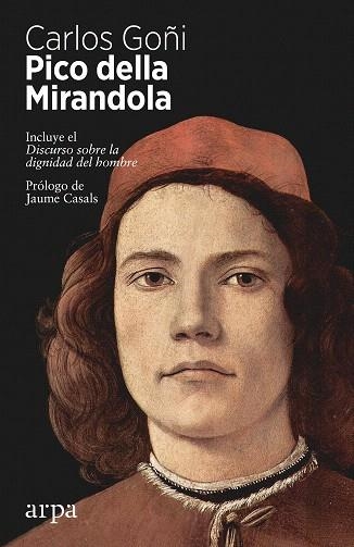 PICO DELLA MIRANDOLA | 9788417623555 | GOÑI, CARLOS | Llibreria Drac - Llibreria d'Olot | Comprar llibres en català i castellà online