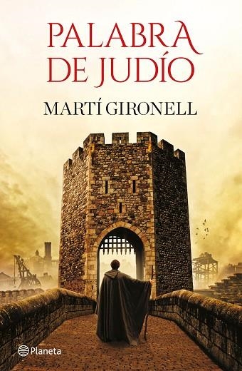 PALABRA DE JUDÍO | 9788408232346 | GIRONELL, MARTÍ | Llibreria Drac - Llibreria d'Olot | Comprar llibres en català i castellà online