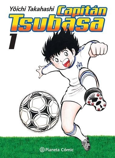 CAPITÁN TSUBASA Nº 01/21 | 9788413414003 | TAKAHASHI, YOICHI | Llibreria Drac - Llibreria d'Olot | Comprar llibres en català i castellà online