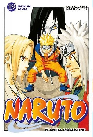 NARUTO CATALÀ Nº 19/72 | 9788415821243 | KISHIMOTO, MASASHI | Llibreria Drac - Llibreria d'Olot | Comprar llibres en català i castellà online