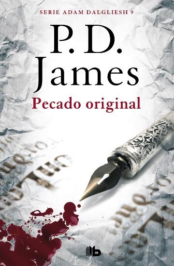 PECADO ORIGINAL (ADAM DALGLIESH 9) | 9788490708842 | JAMES, P.D. | Llibreria Drac - Librería de Olot | Comprar libros en catalán y castellano online