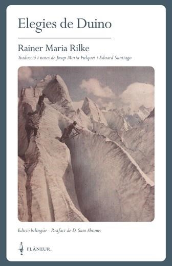 ELEGIES DE DUINO | 9788409212958 | RILKE, RAINER MARIA | Llibreria Drac - Librería de Olot | Comprar libros en catalán y castellano online