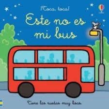 ESTE NO ES MI BUS | 9781474983594 | WATT, FIONA | Llibreria Drac - Llibreria d'Olot | Comprar llibres en català i castellà online