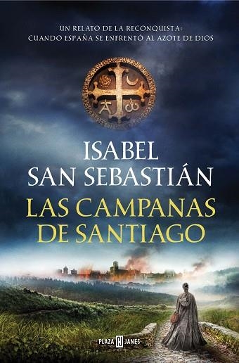 CAMPANAS DE SANTIAGO, LAS | 9788401023200 | SAN SEBASTIÁN, ISABEL | Llibreria Drac - Llibreria d'Olot | Comprar llibres en català i castellà online