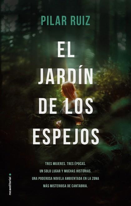 JARDÍN DE LOS ESPEJOS, EL | 9788417541088 | RUIZ, PILAR | Llibreria Drac - Llibreria d'Olot | Comprar llibres en català i castellà online