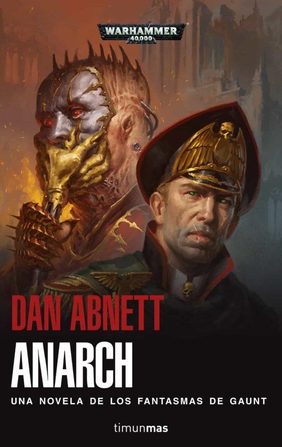 ANARCH | 9788445008133 | ABNETT, DAN | Llibreria Drac - Llibreria d'Olot | Comprar llibres en català i castellà online