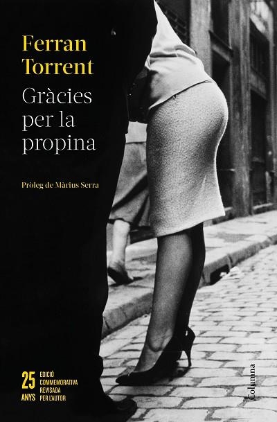 GRÀCIES PER LA PROPINA (ED. 25 ANYS) | 9788466426862 | TORRENT, FERRAN | Llibreria Drac - Librería de Olot | Comprar libros en catalán y castellano online