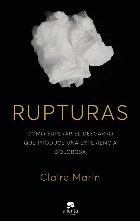 RUPTURAS | 9788413440354 | MARÍN, CLAIRE | Llibreria Drac - Llibreria d'Olot | Comprar llibres en català i castellà online