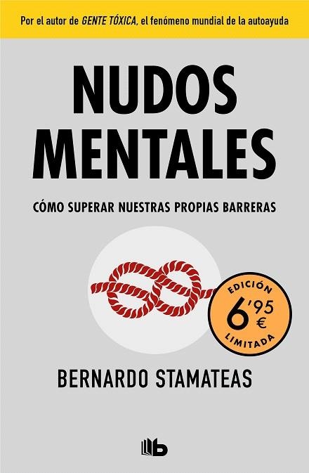 NUDOS MENTALES | 9788413142258 | STAMATEAS, BERNARDO | Llibreria Drac - Llibreria d'Olot | Comprar llibres en català i castellà online