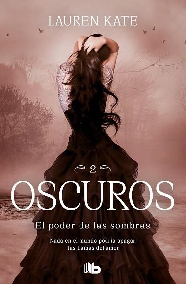 PODER DE LAS SOMBRAS (OSCUROS 2), EL | 9788413141916 | KATE, LAUREN | Llibreria Drac - Llibreria d'Olot | Comprar llibres en català i castellà online