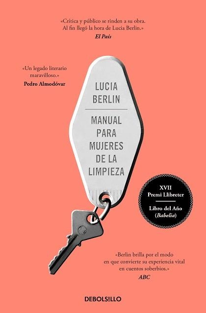 MANUAL PARA MUJERES DE LA LIMPIEZA | 9788466342810 | BERLIN, LUCIA | Llibreria Drac - Llibreria d'Olot | Comprar llibres en català i castellà online