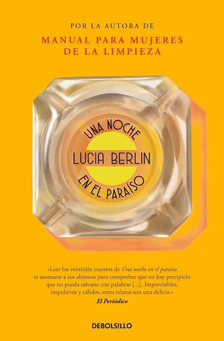 UNA NOCHE EN EL PARAÍSO | 9788466350785 | BERLIN, LUCIA | Llibreria Drac - Llibreria d'Olot | Comprar llibres en català i castellà online