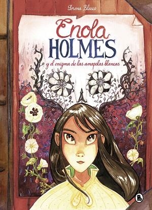 ENOLA HOLMES Y EL ENIGMA DE LAS AMAPOLAS BLANCAS (ENOLA HOLMES 3) | 9788402422989 | SPRINGER, NANCY; BLASCO, SERENA | Llibreria Drac - Llibreria d'Olot | Comprar llibres en català i castellà online