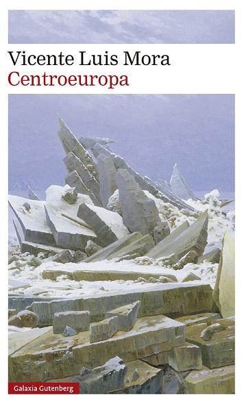 CENTROEUROPA | 9788418218088 | MORA, VICENTE LUIS | Llibreria Drac - Llibreria d'Olot | Comprar llibres en català i castellà online