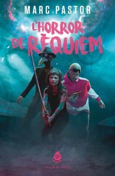 HORROR DE RÈQUIEM, L' | 9788412160093 | PASTOR, MARC | Llibreria Drac - Librería de Olot | Comprar libros en catalán y castellano online