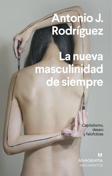 NUEVA MASCULINIDAD DE SIEMPRE, LA | 9788433964380 | RODRÍGUEZ, ANTONIO J. | Llibreria Drac - Llibreria d'Olot | Comprar llibres en català i castellà online