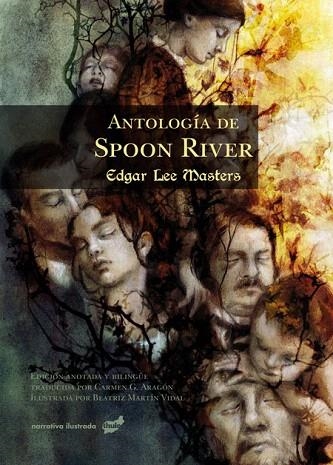 ANTOLOGÍA DE SPOON RIVER | 9788416817559 | MASTERS, EDGAR LEE | Llibreria Drac - Llibreria d'Olot | Comprar llibres en català i castellà online