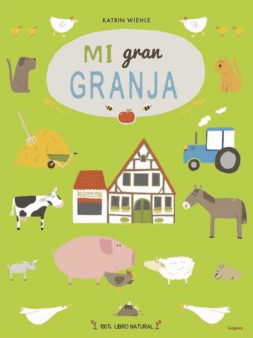 MI GRAN GRANJA | 9788412158304 | WIEHLE, KATRIN | Llibreria Drac - Llibreria d'Olot | Comprar llibres en català i castellà online