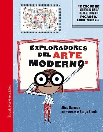 EXPLORADORES DEL ARTE MODERNO | 9788418245329 | HARMAN, ALICE | Llibreria Drac - Llibreria d'Olot | Comprar llibres en català i castellà online