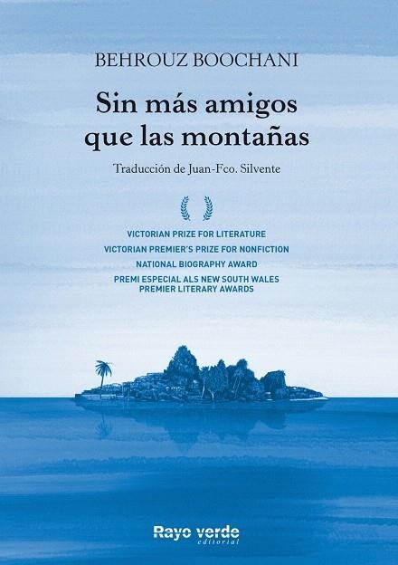 SIN MÁS AMIGOS QUE LAS MONTAÑAS | 9788417925307 | BOOCHANI, BEHROUZ | Llibreria Drac - Llibreria d'Olot | Comprar llibres en català i castellà online