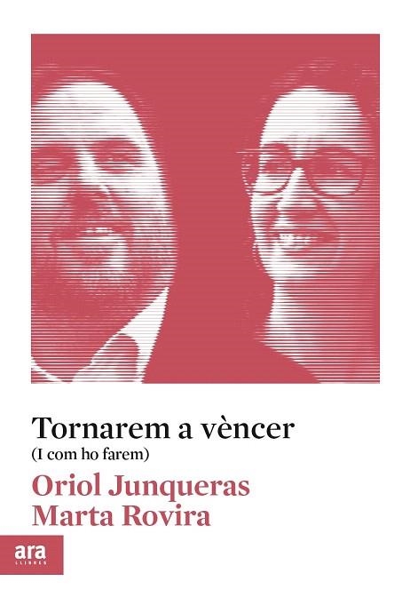 TORNAREM A VÈNCER | 9788417804572 | JUNQUERAS, ORIOL; ROVIRA, MARTA | Llibreria Drac - Llibreria d'Olot | Comprar llibres en català i castellà online