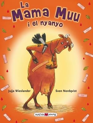 MAMA MUU I EL NYANYO, LA | 9788415532606 | WIESLANDER, JUJIA | Llibreria Drac - Llibreria d'Olot | Comprar llibres en català i castellà online