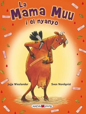 MAMA MUU I EL NYANYO, LA | 9788415532606 | WIESLANDER, JUJIA | Llibreria Drac - Llibreria d'Olot | Comprar llibres en català i castellà online