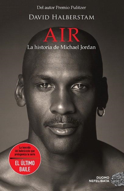 AIR. LA HISTORIA DE MICHAEL JORDAN | 9788418128578 | HALBERSTAM, DAVID | Llibreria Drac - Llibreria d'Olot | Comprar llibres en català i castellà online