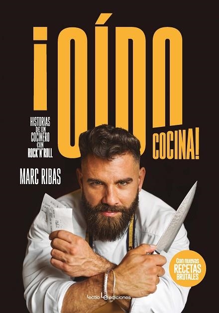 OÍDO COCINA! | 9788416918751 | RIBAS, MARC | Llibreria Drac - Llibreria d'Olot | Comprar llibres en català i castellà online