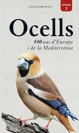 OCELLS. 440 AUS D'EUROPA I DE LA MEDITERRÀNIA | 9788490349632 | DIERSCHKE, VOLKER | Llibreria Drac - Llibreria d'Olot | Comprar llibres en català i castellà online