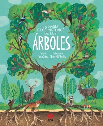 MAGIA Y LOS MISTERIOS DE LOS ARBOLES, LA | 9788413182889 | GREEN, JEN | Llibreria Drac - Llibreria d'Olot | Comprar llibres en català i castellà online