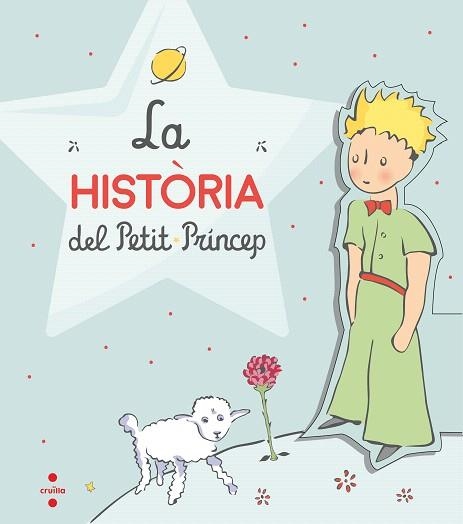 HISTÒRIA DEL PETIT PRÍNCEP, LA | 9788466148580 | SAINT-EXUPÉRY, ANTOINE DE | Llibreria Drac - Llibreria d'Olot | Comprar llibres en català i castellà online