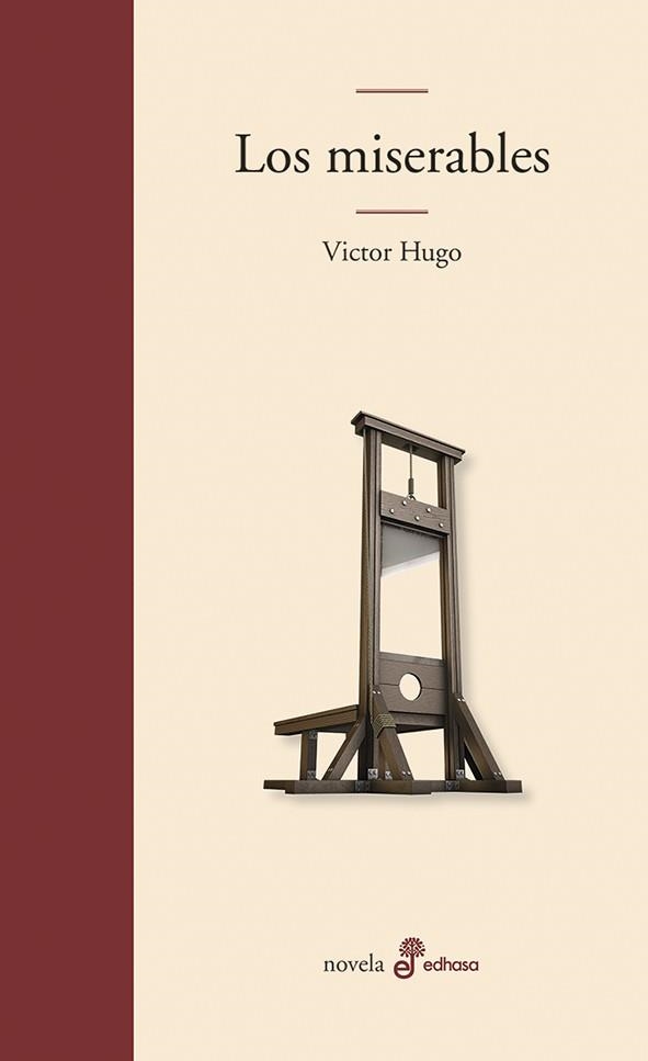 MISERABLES, LOS | 9788435010825 | HUGO  VÍCTOR | Llibreria Drac - Llibreria d'Olot | Comprar llibres en català i castellà online