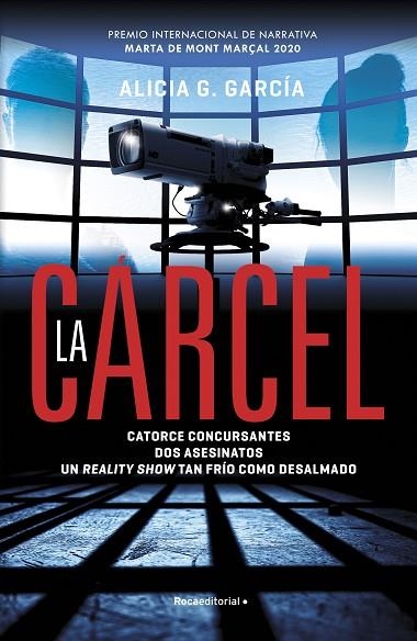 CÁRCEL, LA | 9788417968144 | GARCÍA, ALICIA G. | Llibreria Drac - Llibreria d'Olot | Comprar llibres en català i castellà online