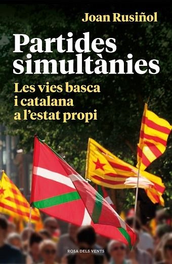 PARTIDES SIMULTÀNIES | 9788418033001 | RUSIÑOL, JOAN | Llibreria Drac - Llibreria d'Olot | Comprar llibres en català i castellà online